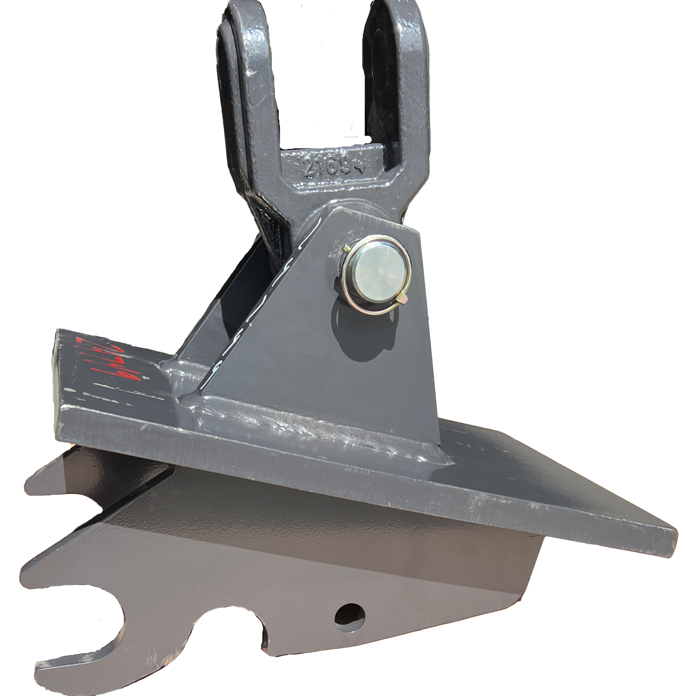  - Auger Mount